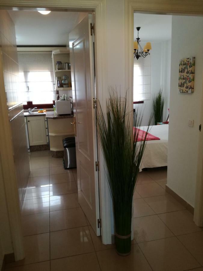 The Apartment Gran Tarajal Zewnętrze zdjęcie